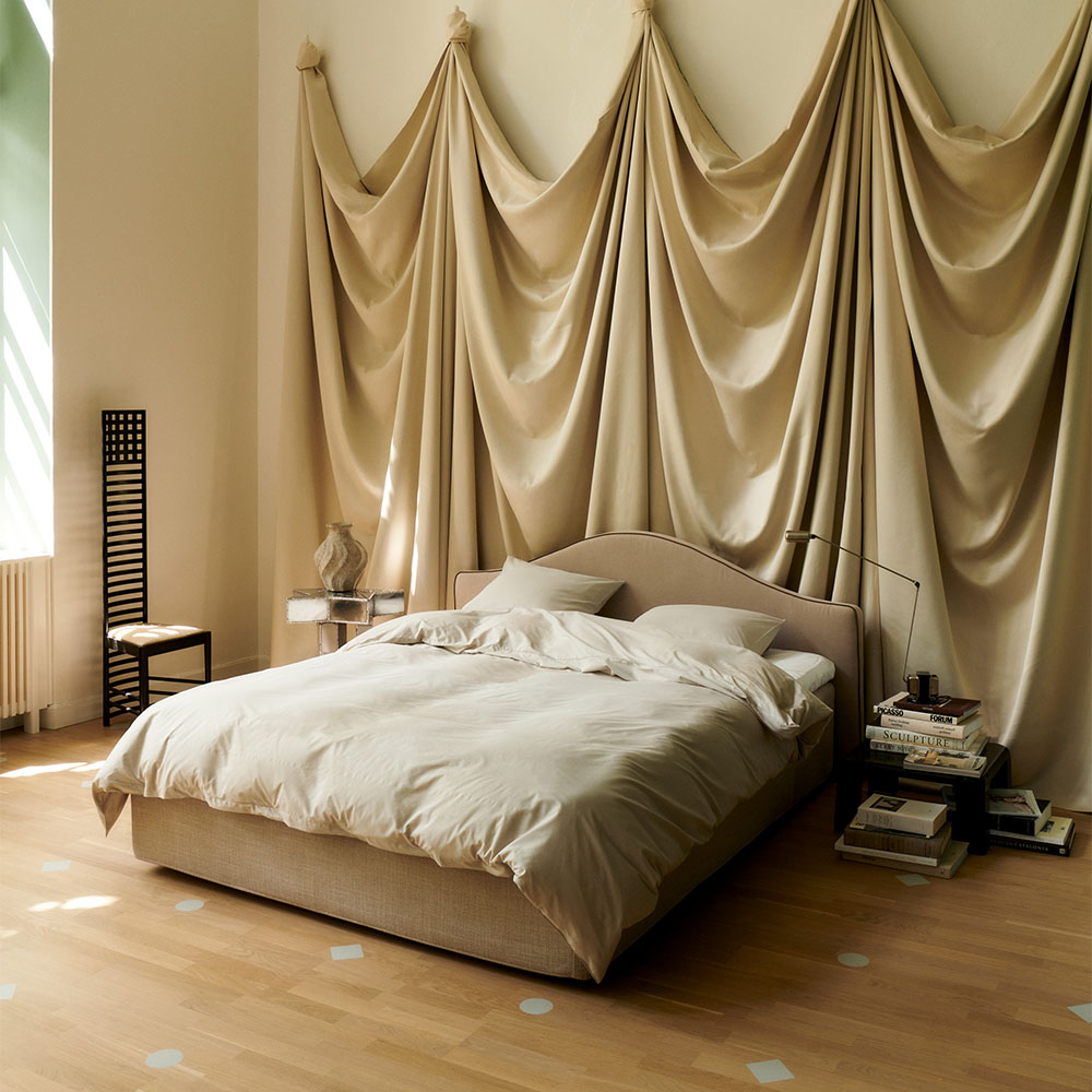 Ogland Naked Percale Örngott